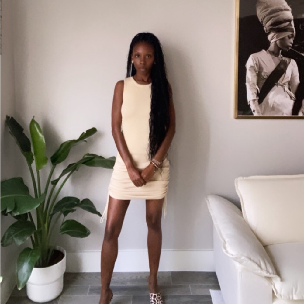 Lioness cocktail dress